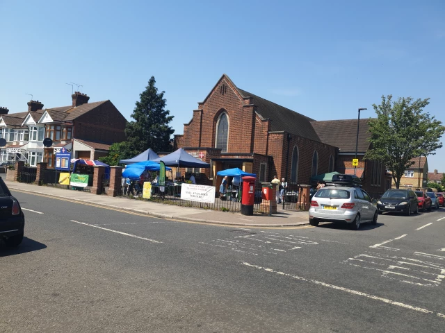 Methodist Church